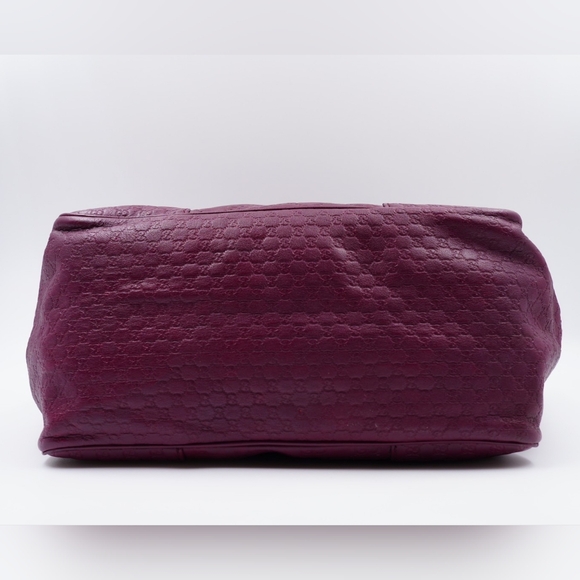 GUCCI BUNDLE Guccissima Shoulder Bag and Wallet - Picture 10 of 16